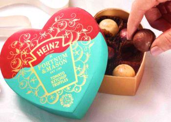 Heinz/Fortnum & Mason