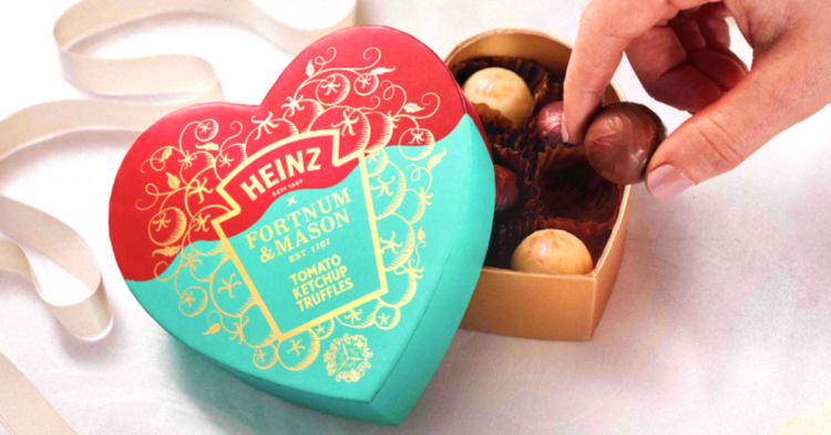 Heinz/Fortnum & Mason