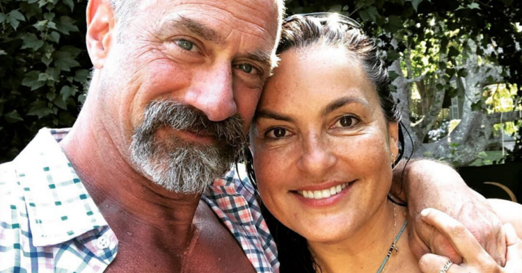 Instagram | @mariskahargitay