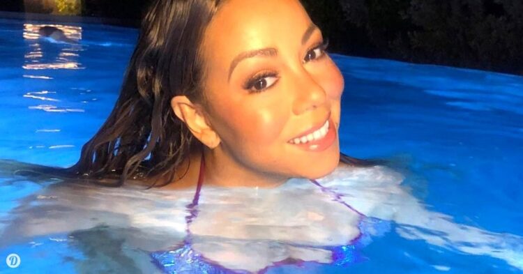 Instagram | @ mariahcarey