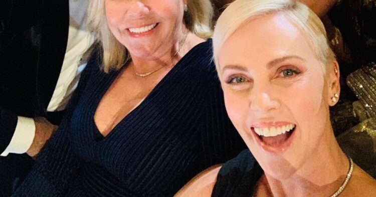 Instagram | @charlizeafrica