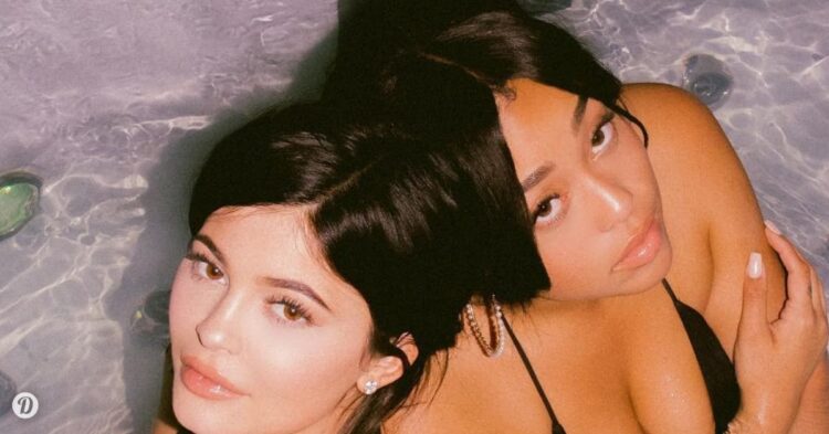 Instagram | @kyliejenner