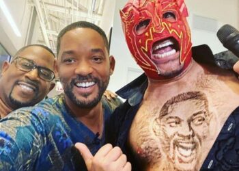 Instagram | @willsmith