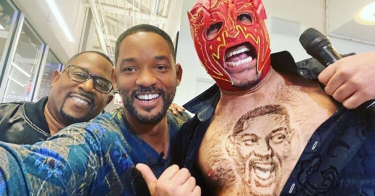 Instagram | @willsmith