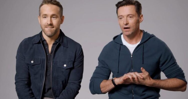YouTube | Ryan Reynolds