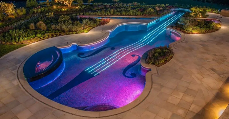 Facebook | Cipriano Landscape Design and Custom Swimming Pools