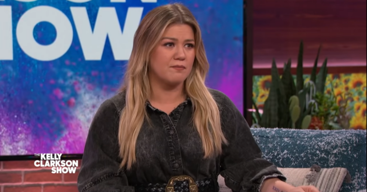 YouTube | The Kelly Clarkson Show