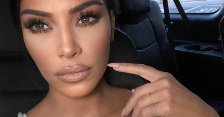 Instagram | @kimkardashian
