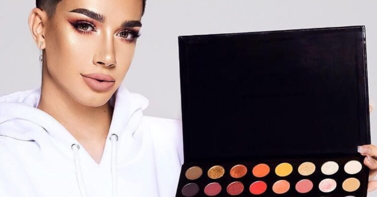 Instagram | @jamescharles