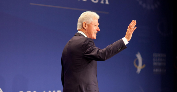 Facebook | President Bill Clinton