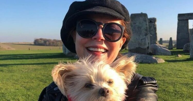 Instagram | @susansarandon