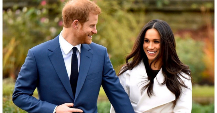 Instagram | @sussexroyal
