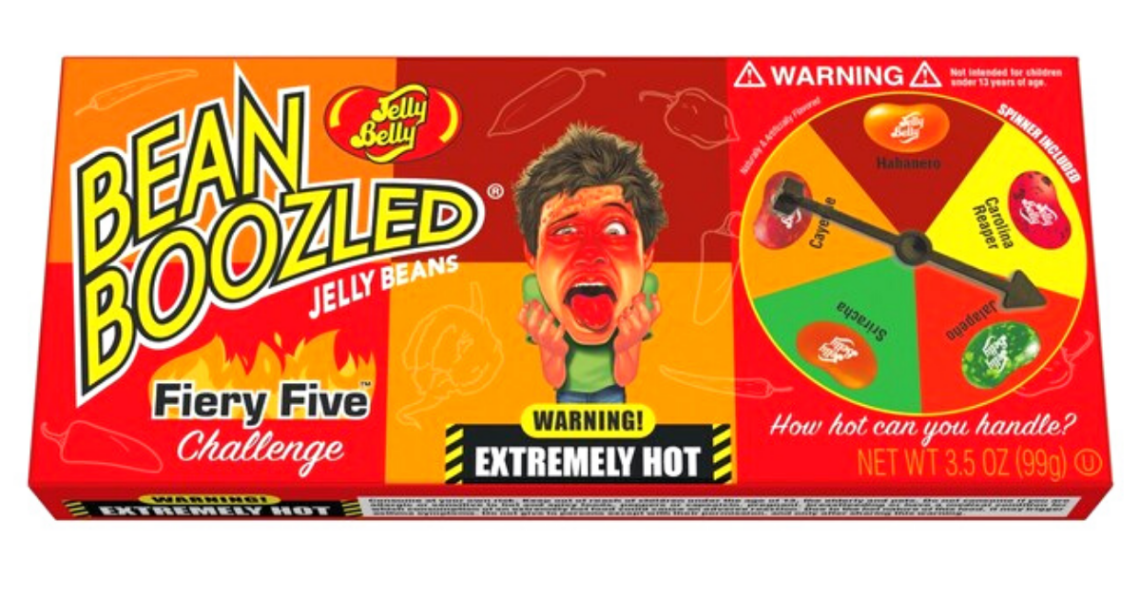 Jelly Belly Candy Company