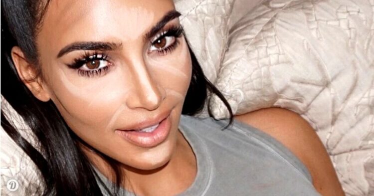 Instagram | @kimkardashian