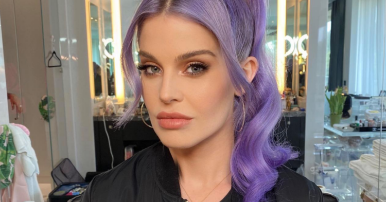 Instagram | @kellyosbourne