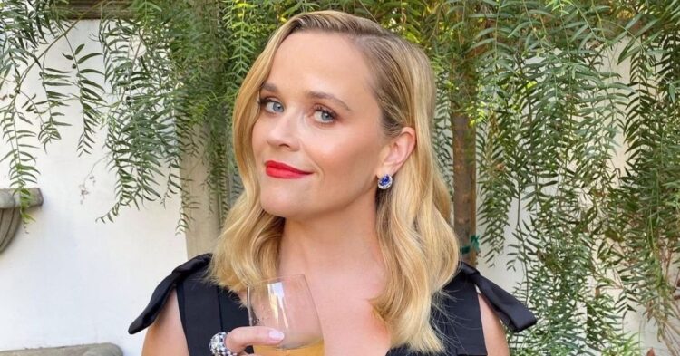 Instagram | @reesewitherspoon