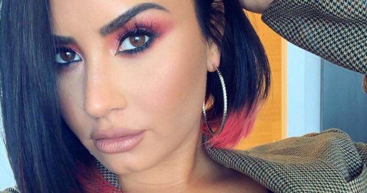 Instagram | @ddlovato