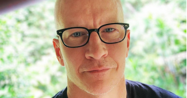 Instagram | @andersoncooper