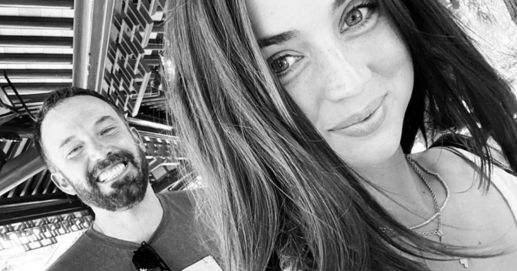 Instagram | @ana_d_armas