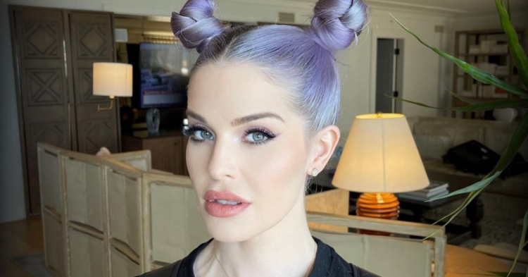 Instagram | @kellyosbourne