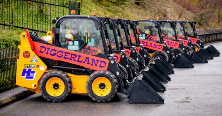 Facebook | Diggerland USA