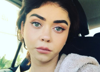 Instagram | @sarahhyland