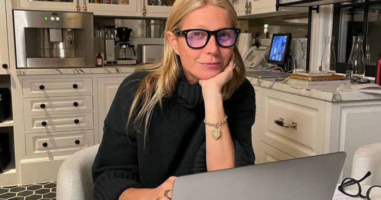 Instagram | @gwynethpaltrow