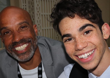 Instagram | @thecameronboyce