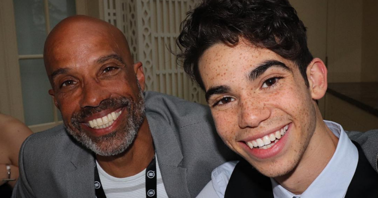 Instagram | @thecameronboyce
