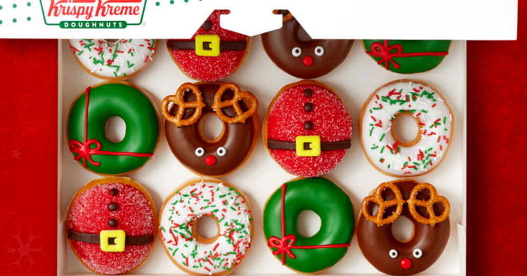 Krispy Kreme