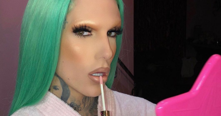 Instagram | @jeffreestar
