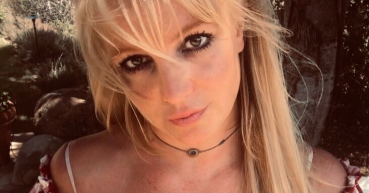 Instagram | @britneyspears
