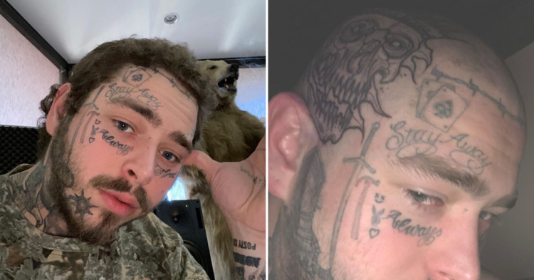 Instagram | @postmalone