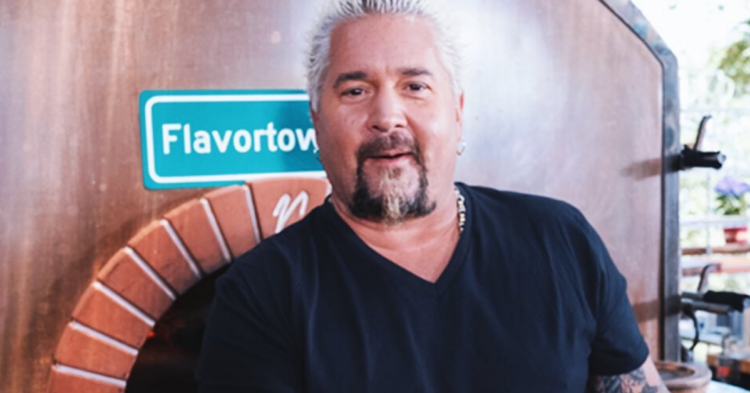 Instagram | @guyfieri