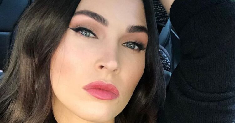 Instagram | @meganfox