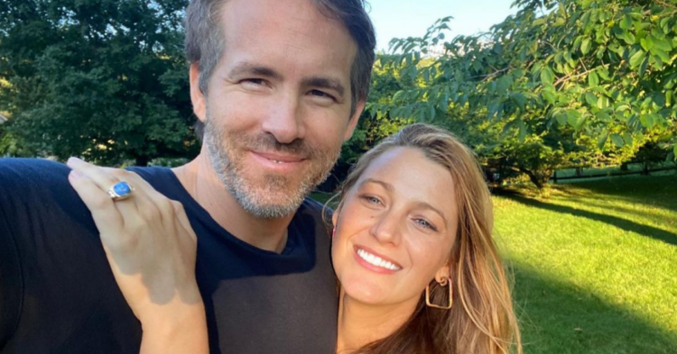 Instagram | @blakelively