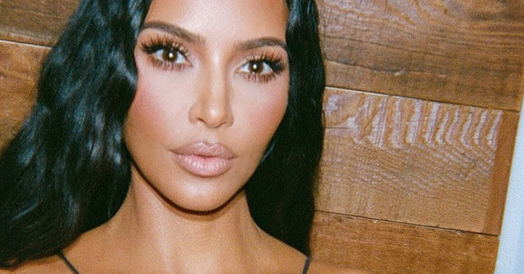 Instagram | @kimkardashian