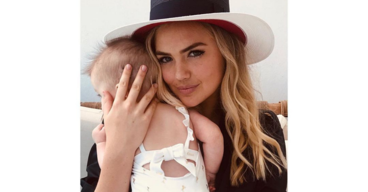 Instagram | @kateupton