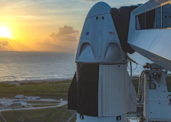 Instagram | @spacex