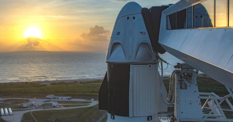 Instagram | @spacex
