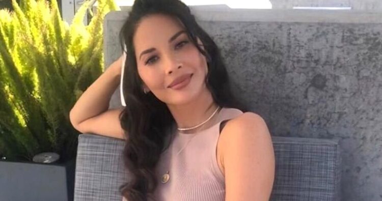 Instagram | @oliviamunn