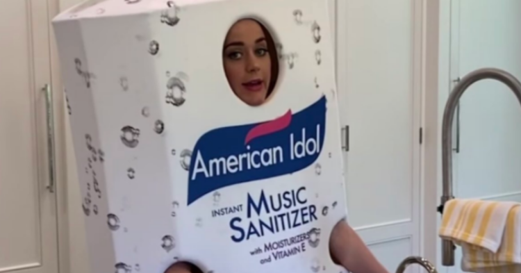 Twitter | @katyperry