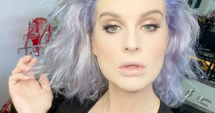 Instagram | @kellyosbourne