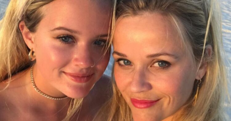 Instagram | @reesewitherspoon
