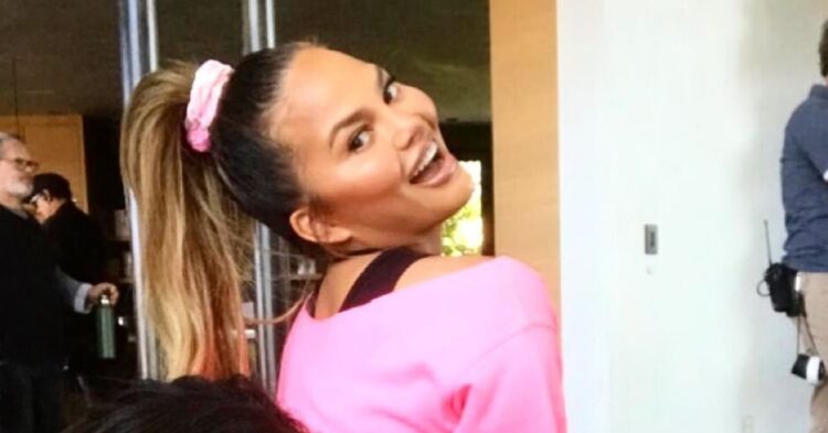 Instagram | @chrissyteigen