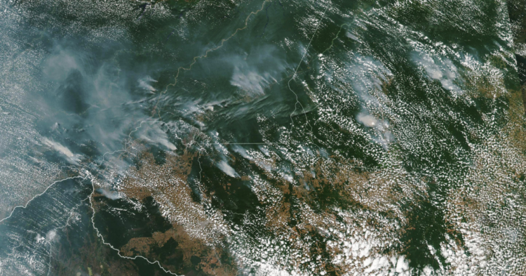 NASA Earth Observatory