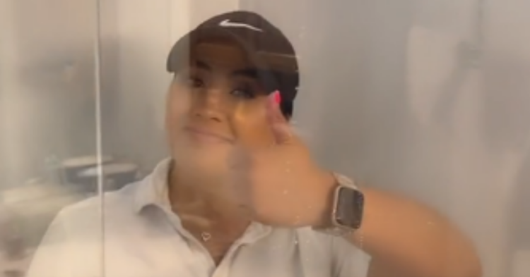 TikTok | @vanesamaro91