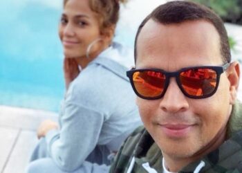 Instagram | @arod