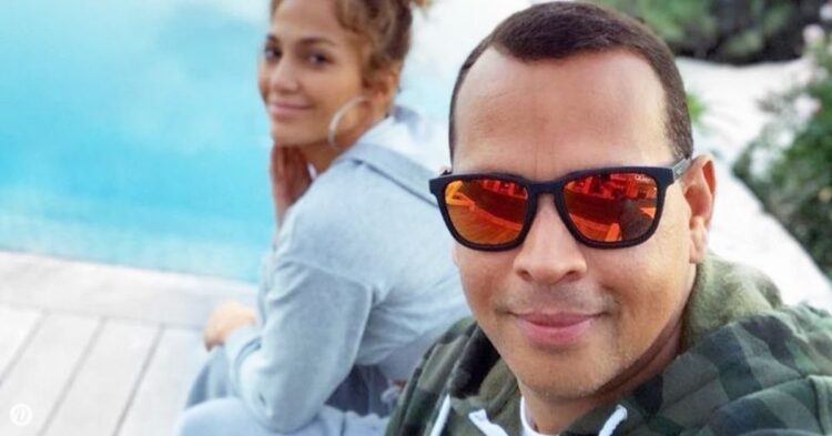 Instagram | @arod