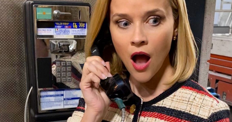 Instagram | @reesewitherspoon